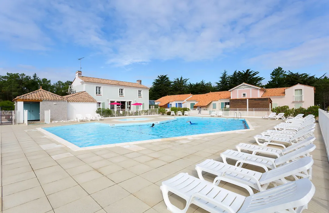 Madame Vacances les Mas de Saint Hilaire-1